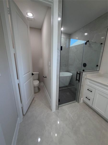 Furnished interior view inside a new home in , Spring (Image 6). Furnished interior view inside a new home in , Spring (Image 6).