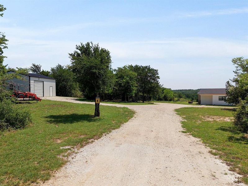 Driveway
