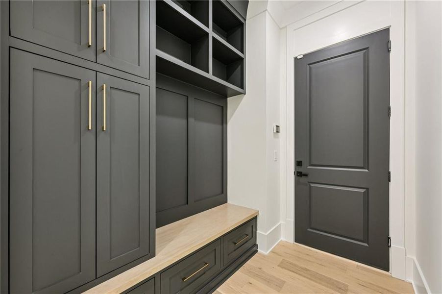 Spacious, unfurnished interior of a new home in , Grayson (Image 34).