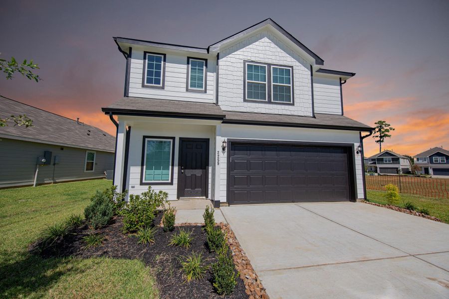 Image 19 of a home in Cliffstone Hills.