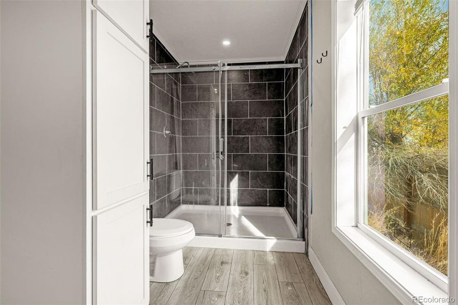 Furnished interior view inside a new home in , Pueblo (Image 4).