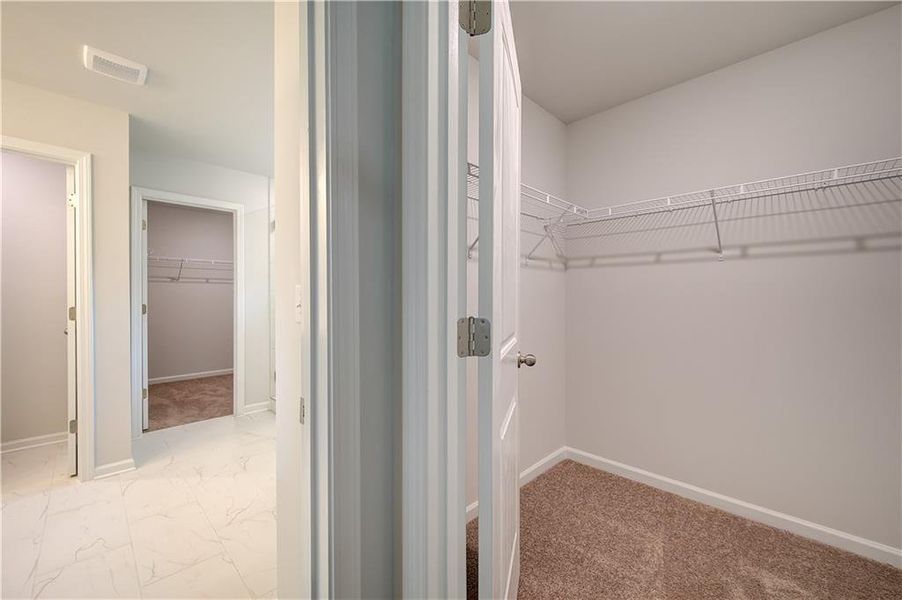 Spacious, unfurnished interior of a new home in Hamilton Lakes, Lawrenceville (Image 22).