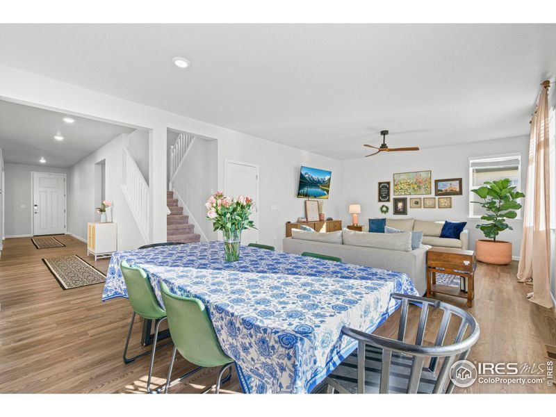 Furnished interior view inside a new home in , Windsor (Image 16).