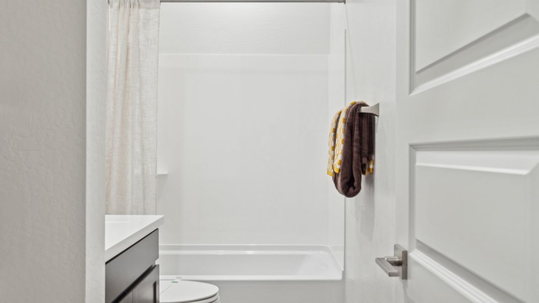 Close-up of interior finishes inside a home in Del Rio Ranch, Avondale (Image 20). Close-up of interior finishes inside a home in Del Rio Ranch, Avondale (Image 20).