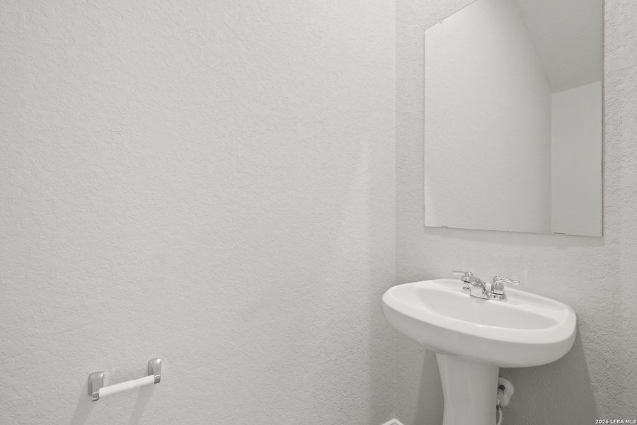 Close-up of interior finishes inside a home in Hickory Ridge, Elmendorf (Image 13).