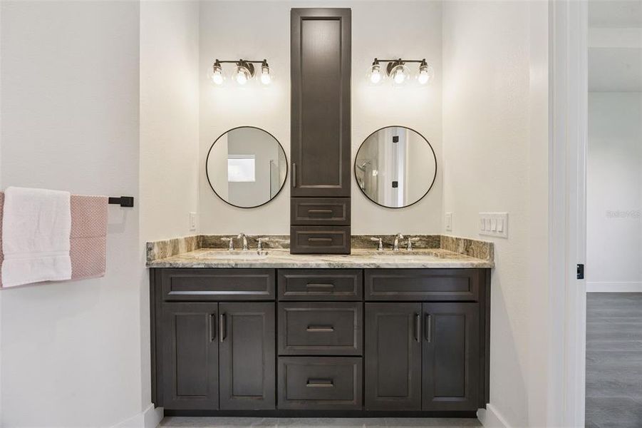 Furnished interior view inside a new home in , Montverde (Image 5). Furnished interior view inside a new home in , Montverde (Image 5).