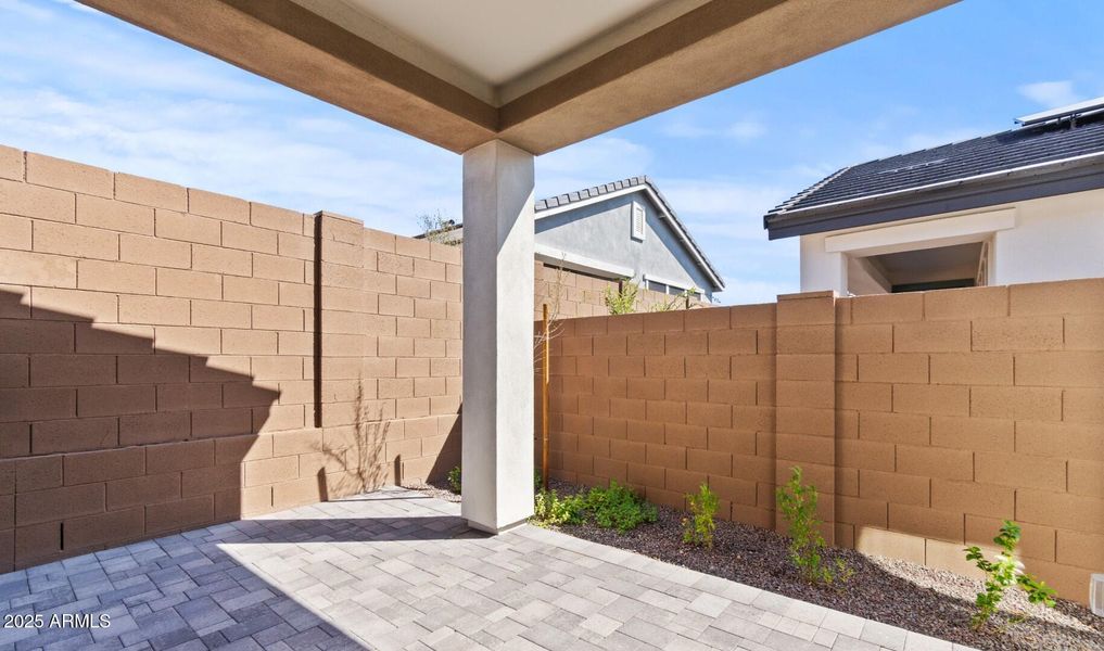 FSVV Lot #45 Patio (Large)