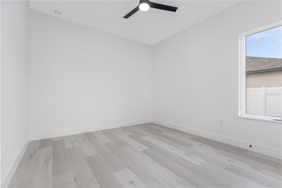 Spacious, unfurnished interior of a new home in , Palm Coast (Image 38). Spacious, unfurnished interior of a new home in , Palm Coast (Image 38).