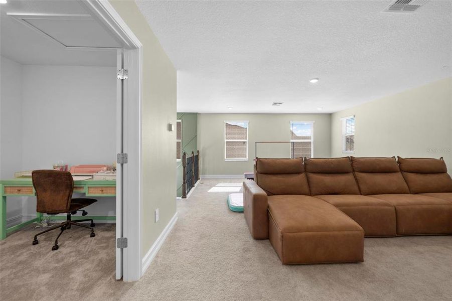 Furnished interior view inside a new home in , Brooksville (Image 61).