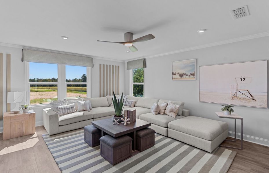 Plenty of Flex Space for Your Needs Plenty of Flex Space for Your Needs