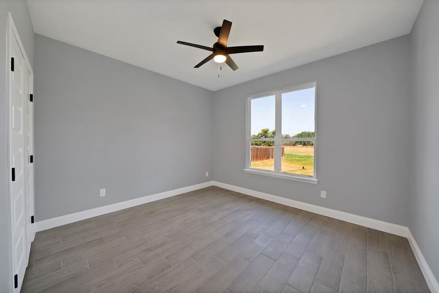 Spacious, unfurnished interior of a new home in , Runaway Bay (Image 10). Spacious, unfurnished interior of a new home in , Runaway Bay (Image 10).