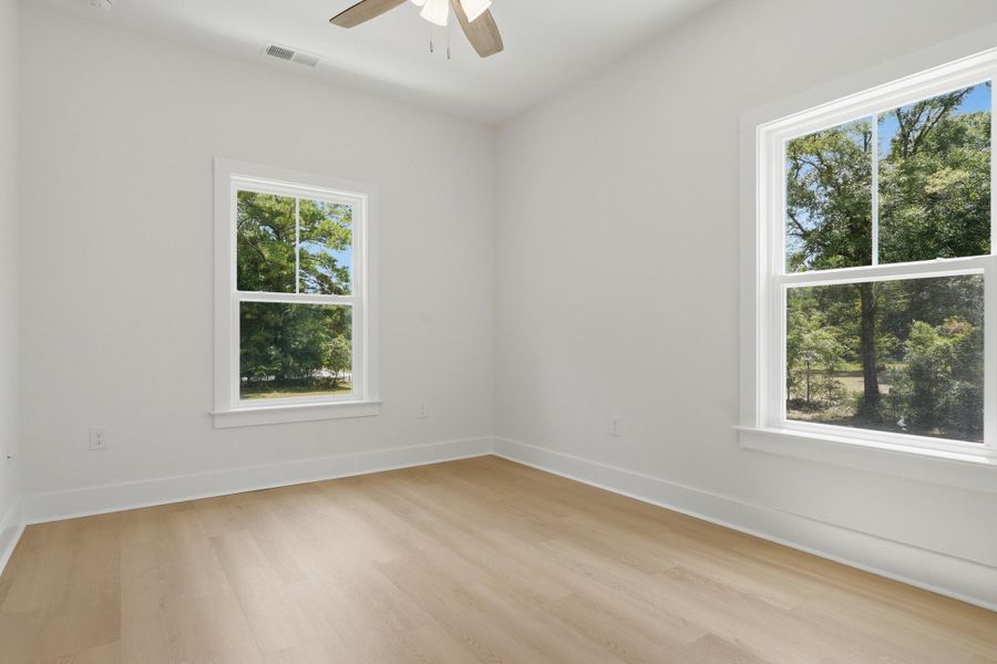 Spacious, unfurnished interior of a new home in , Johns Island (Image 24). Spacious, unfurnished interior of a new home in , Johns Island (Image 24).