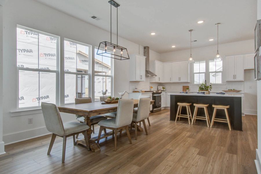 Representative furnished interior of a home built from the Givhans by Ashton Woods in Midtown at Nexton, Summerville (Image 13).