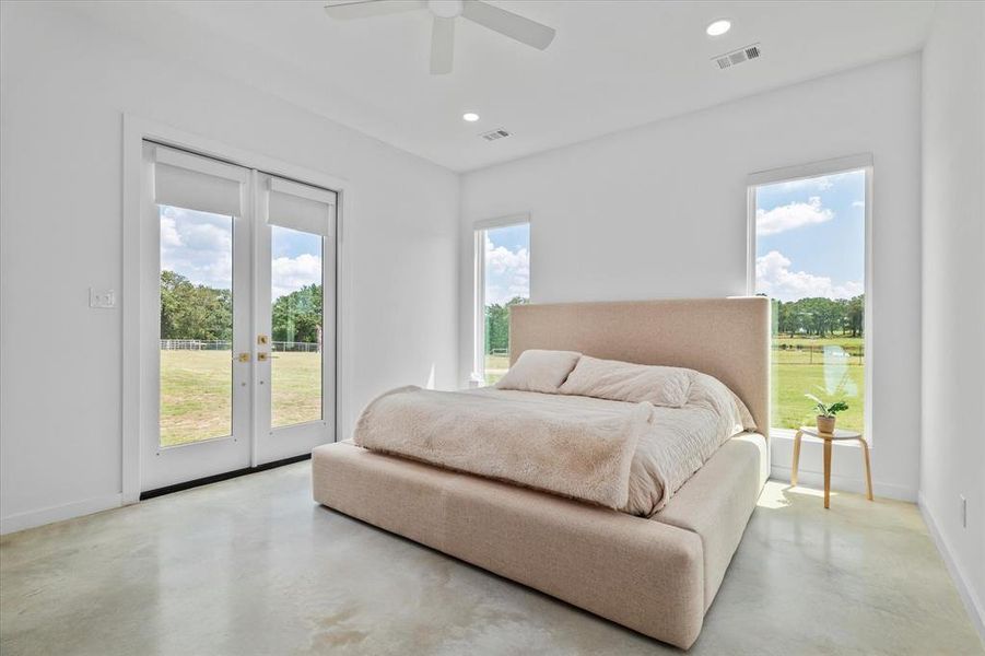 Furnished interior view inside a new home in , Whitesboro (Image 23). Furnished interior view inside a new home in , Whitesboro (Image 23).
