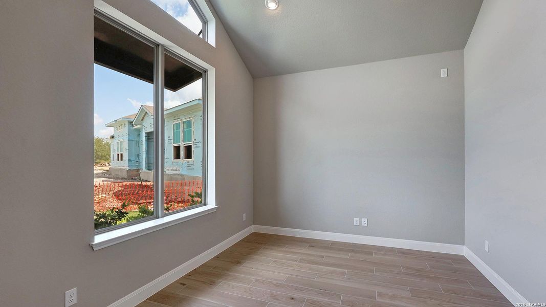 Spacious, unfurnished interior of a new home in Megan's Landing, Castroville (Image 24).