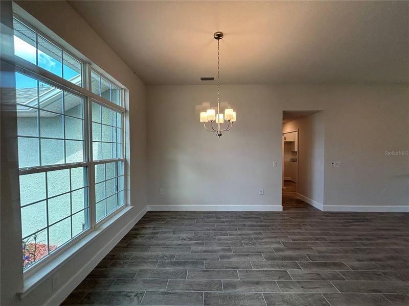 Formal Dining Area