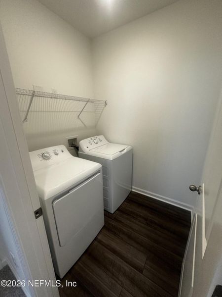 Furnished interior view inside a new home in , Palm Coast (Image 5).