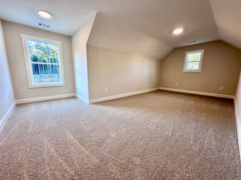 Spacious, unfurnished interior of a new home in Perkins Place, Hogansville (Image 28).