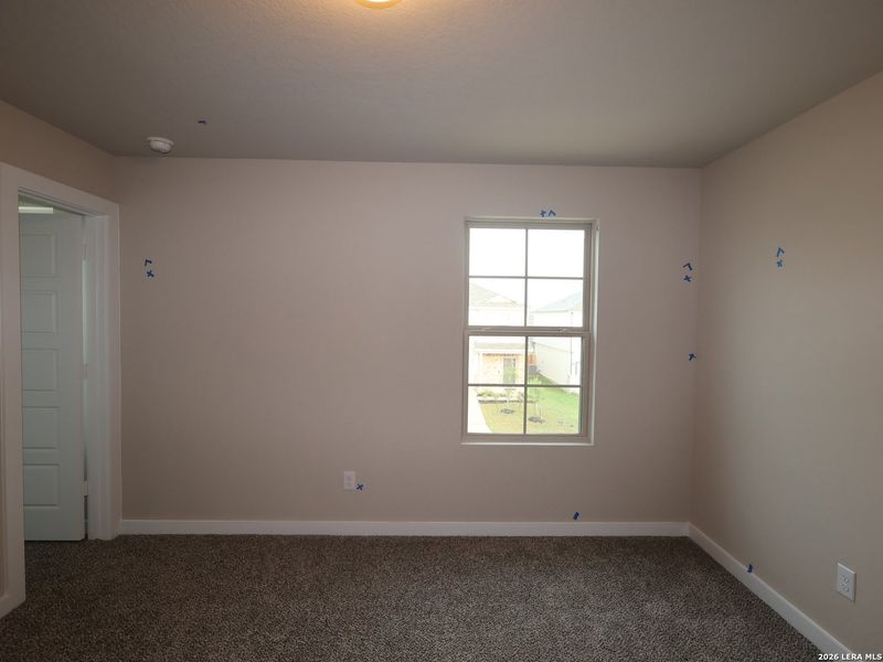 Spacious, unfurnished interior of a new home in Winding Brook, San Antonio (Image 26). Spacious, unfurnished interior of a new home in Winding Brook, San Antonio (Image 26).