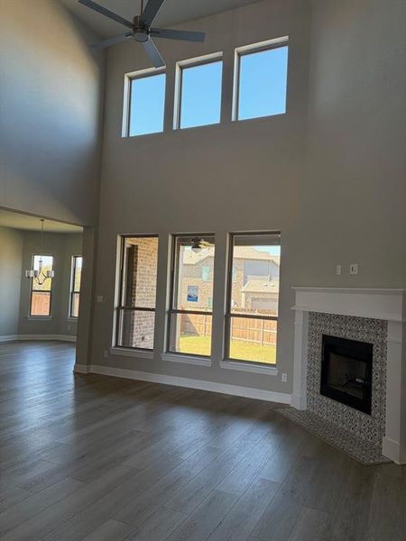 Spacious, unfurnished interior of a new home in Callan Village, Lorena (Image 8). Spacious, unfurnished interior of a new home in Callan Village, Lorena (Image 8).