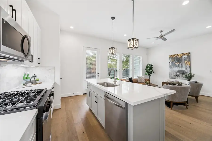 Photos are of the model home within the community * not of actual home*