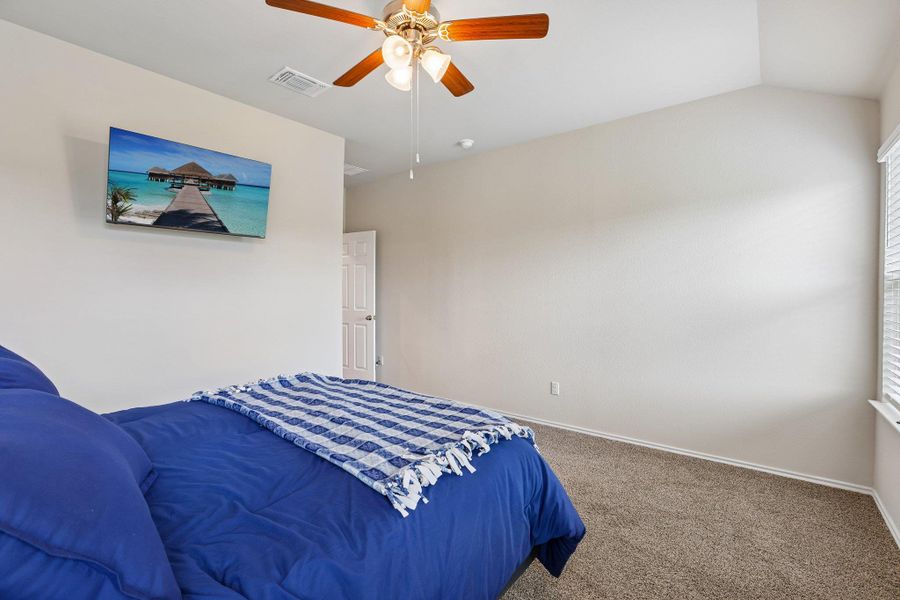 Furnished interior view inside a new home in , Copperas Cove (Image 19).