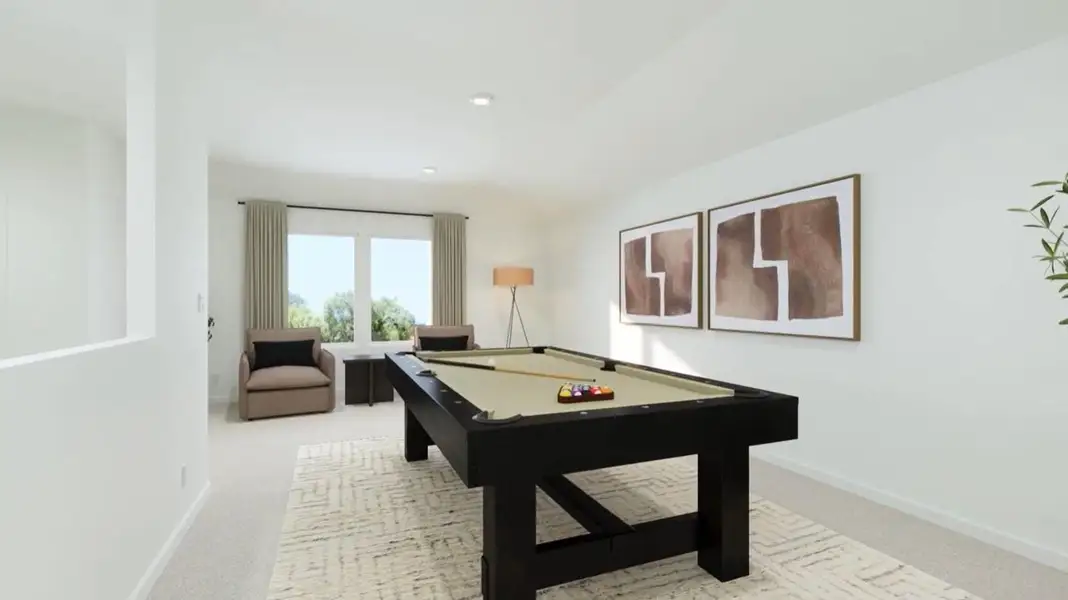 NOT photos of actual home - for