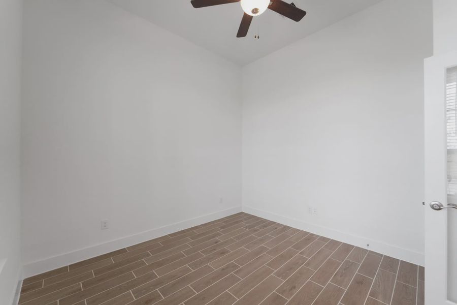 Image 58 representing the Augusta by Chesmar Homes in Riceland Alley Loads, Mont Belvieu, TX.
