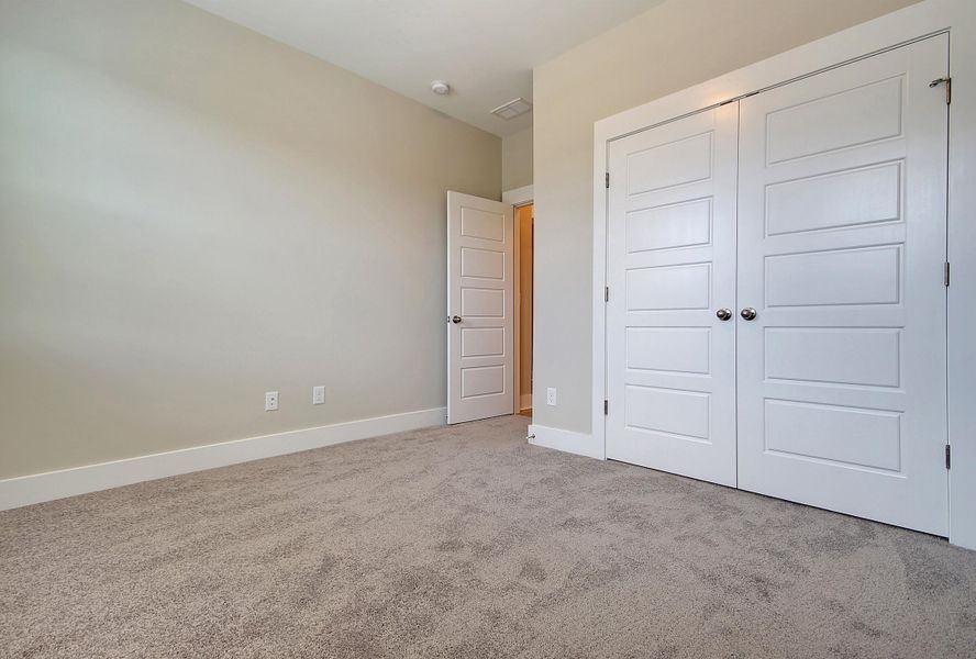 Spacious, unfurnished interior of a new home in Creek Pointe, Moncks Corner (Image 10). Spacious, unfurnished interior of a new home in Creek Pointe, Moncks Corner (Image 10).