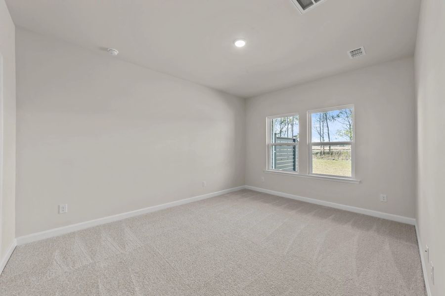 Spacious, unfurnished interior of a new home in Blue Heron Retreat, Little River (Image 20). Spacious, unfurnished interior of a new home in Blue Heron Retreat, Little River (Image 20).