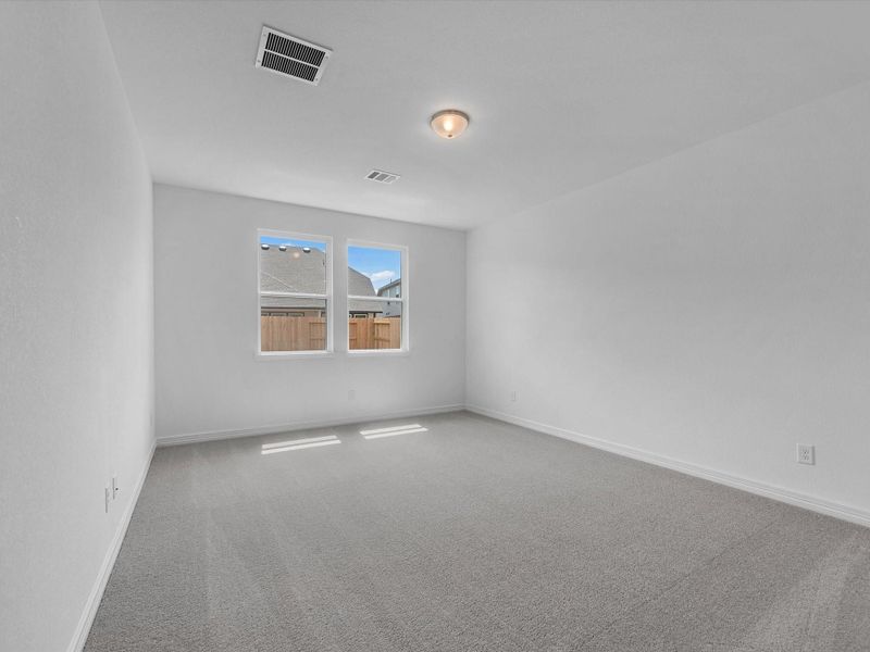 Spacious, unfurnished interior of a new home in Dellrose, Hockley (Image 18).