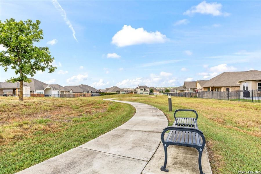 Community amenities in Foxbrook, Cibolo (Image 45).