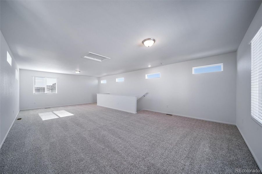 Spacious, unfurnished interior of a new home in , Bennett (Image 26). Spacious, unfurnished interior of a new home in , Bennett (Image 26).