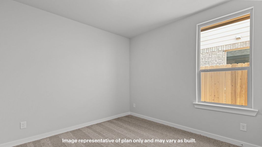 Spacious, unfurnished interior of a new home in Northwest Passage, Midland (Image 22). Spacious, unfurnished interior of a new home in Northwest Passage, Midland (Image 22).