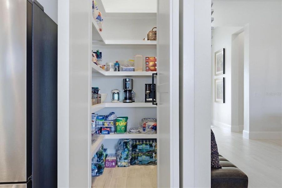Furnished interior view inside a new home in , Sarasota (Image 41).