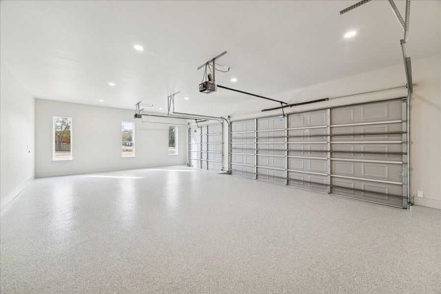 Spacious, unfurnished interior of a new home in , Porter (Image 32).