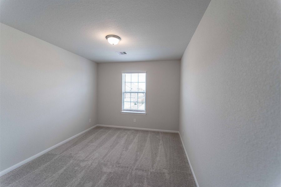 Spacious, unfurnished interior of a new home in Harvest Pointe, Needville (Image 42).