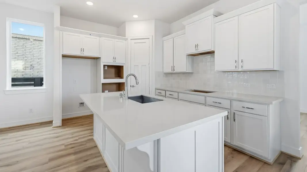 Representative photo, not pictures of actual home.