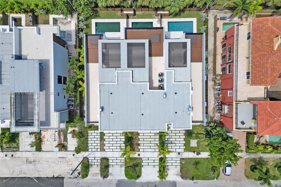 Front exterior of a new home in , Fort Lauderdale, FL, highlighting curb appeal (Image 29). Front exterior of a new home in , Fort Lauderdale, FL, highlighting curb appeal (Image 29).