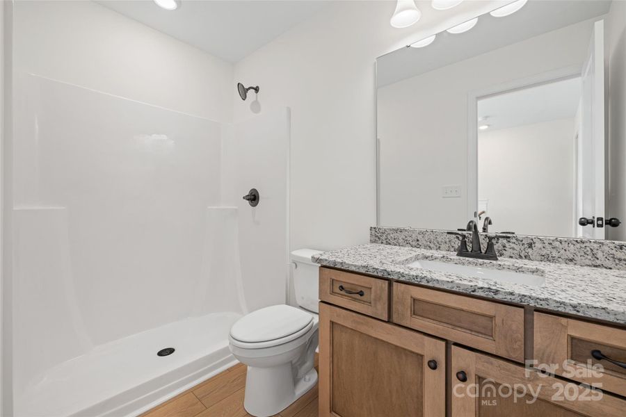 Furnished interior view inside a new home in , Smyrna (Image 9).