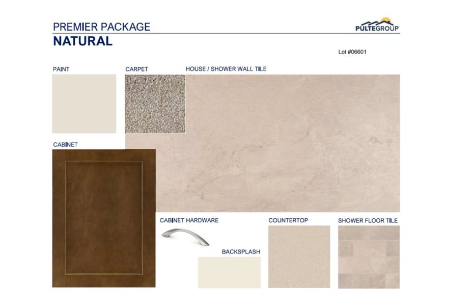 Sample of building materials used in homes in El Cidro, Goodyear (Image 3). Sample of building materials used in homes in El Cidro, Goodyear (Image 3).