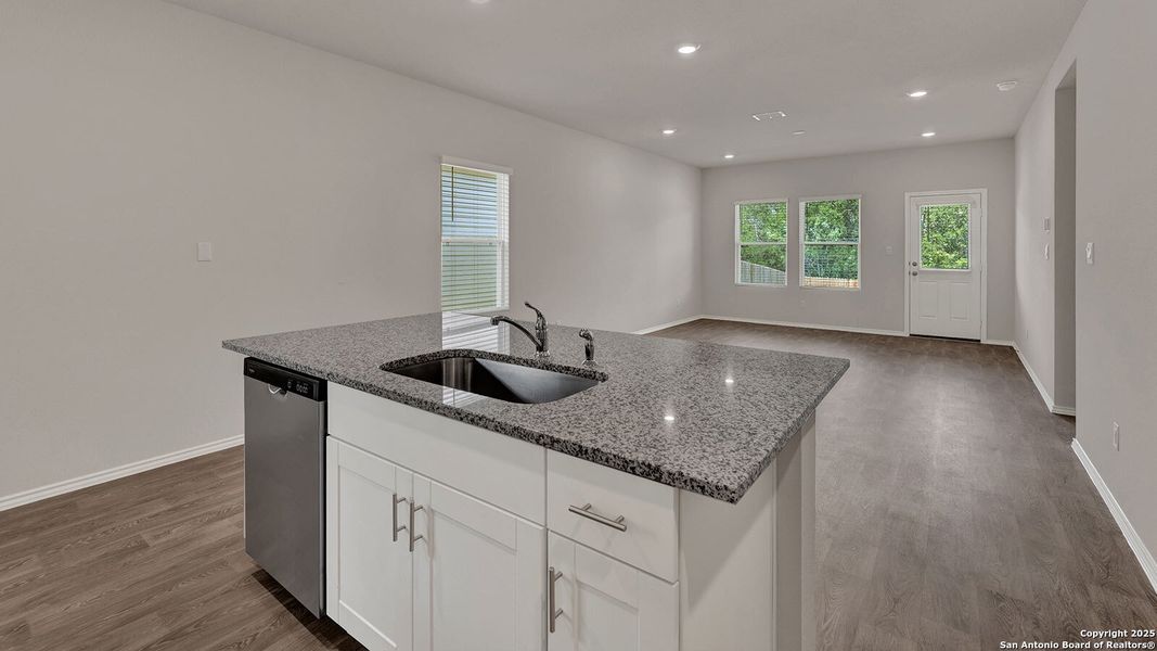 Furnished interior view inside a new home in Bollinger, Maxwell (Image 12). Furnished interior view inside a new home in Bollinger, Maxwell (Image 12).