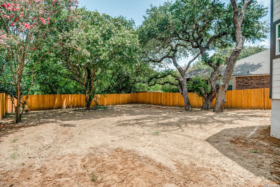 Exterior details and patio area of a home in , San Antonio (Image 2). Exterior details and patio area of a home in , San Antonio (Image 2).