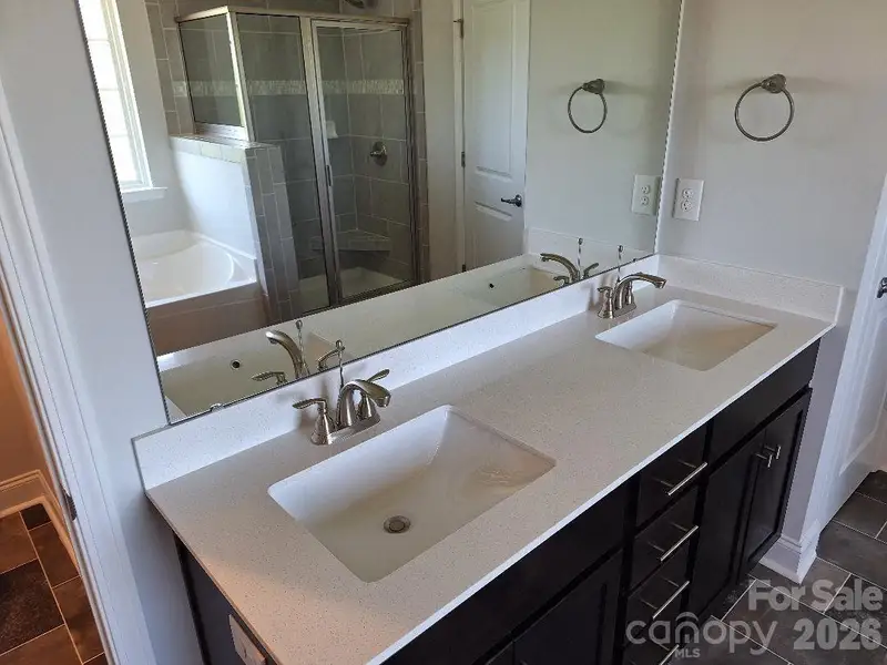 Primary Bathroom Vanity