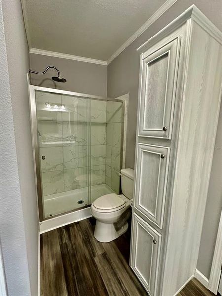 Furnished interior view inside a new home in , Astor (Image 8). Furnished interior view inside a new home in , Astor (Image 8).