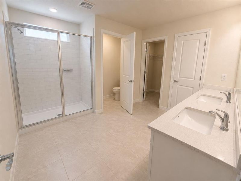 Furnished interior view inside a new home in Winding Meadows, Apopka (Image 33).