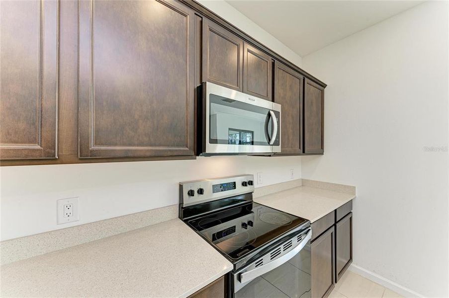 Furnished interior view inside a new home in , Bradenton (Image 6). Furnished interior view inside a new home in , Bradenton (Image 6).