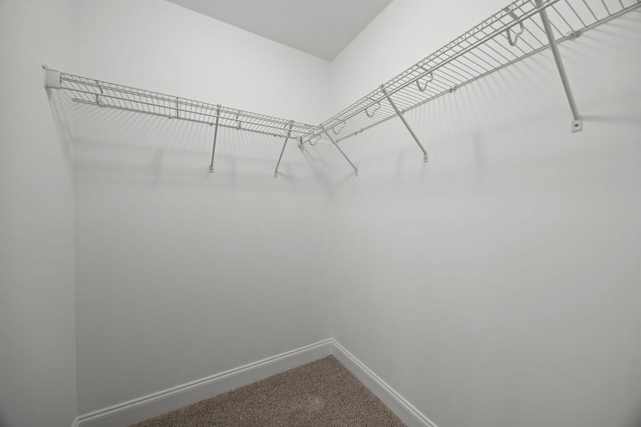 Spacious, unfurnished interior of a new home in Arbor Hills South II, Greenville (Image 34). Spacious, unfurnished interior of a new home in Arbor Hills South II, Greenville (Image 34).