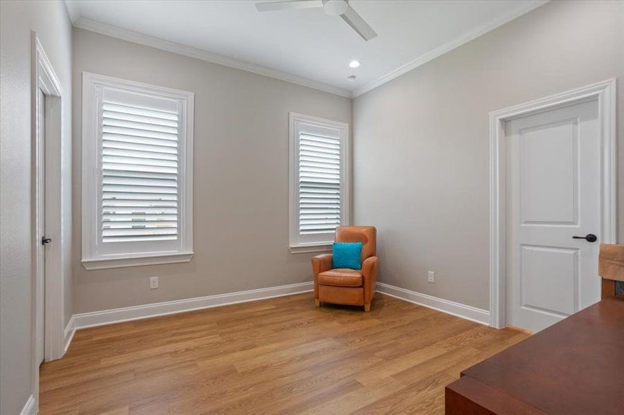 Spacious, unfurnished interior of a new home in , Woodway (Image 23). Spacious, unfurnished interior of a new home in , Woodway (Image 23).
