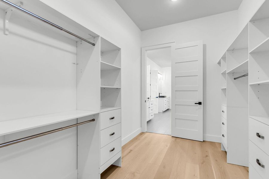 Furnished interior view inside a new home in , Summerville (Image 16).